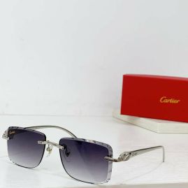 Picture of Cartier Sunglasses _SKUfw55616592fw